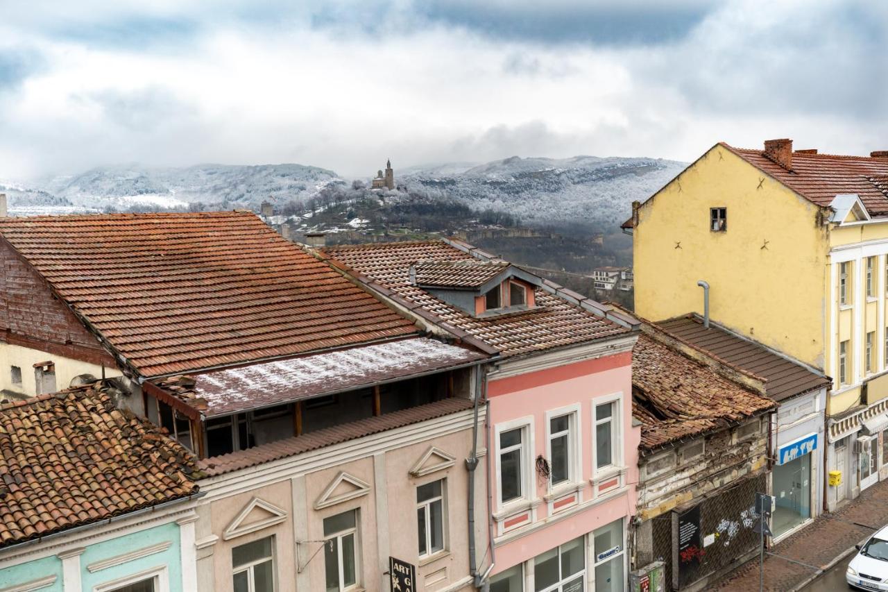 Hotel Kiev Veliko Tŭrnovo Exterior photo